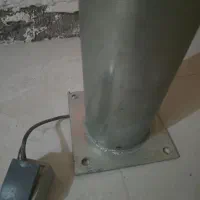 لامپ حبابی حیاطی