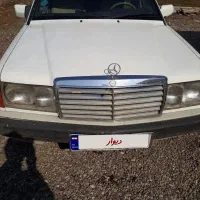 بنز e190 مدل ۱۹۹۱ انژکتور