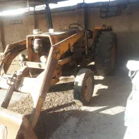 تراکتور بیلدار فرگوسن ۲۸۵|خودرو سنگین|گرگان, |دیوار