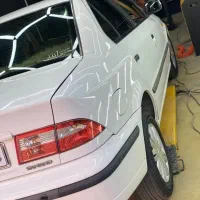 سمند مولتی پلکس ۹۶ بدون رنگ