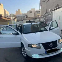 سمند سورن EF7 مدل 1400|خودرو سواری و وانت|تهران, فدک|دیوار