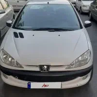پژو ۲۰۶ تیپ ۵|خودرو سواری و وانت|تهران, مقدم|دیوار