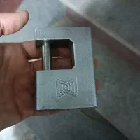 قفل کتابی