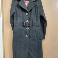 پالتو فوتر گرم بالا