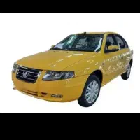 سمند سورن پلاس ۱۴۰۴ سیمی پلاک ع