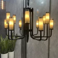 لوستر مدرن و کلاسیک