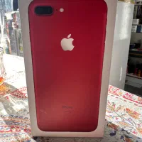 ایفون ۷ پلاس قرمز|موبایل|تهران, نیروی هوایی (پیروزی)|دیوار