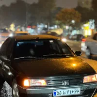 پژو ۴۰۵  اقساطی رخ ۱۴۰۰