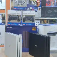 فروش ps4 مدل پرو کپی خور شده فول بازی یک ترا