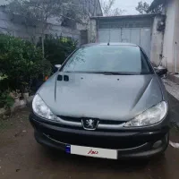 پژو206مدل87|خودرو سواری و وانت|رشت, کوی امام رضا|دیوار