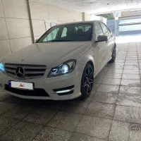 بنزc200مدل۲۰۱۴