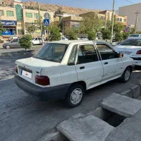پراید مدل ۸۲|خودرو سواری و وانت|شیراز, سعدیه جنوبی|دیوار