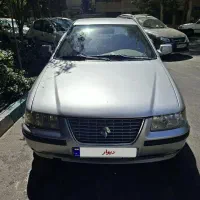 سمند lx مدل 86