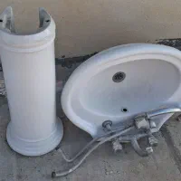 روشویی سفید