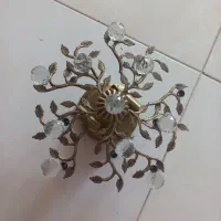 لوستر برنز دیواری