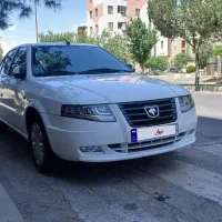 فروش یک دستگاه سمند سورن پلاس دوگانه شرکتی