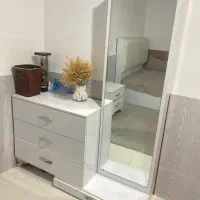 سرویس خواب دونفره قیمت مناسب|تخت و سرویس خواب|برازجان, |دیوار