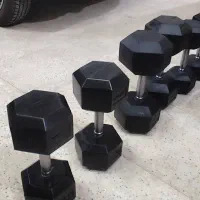دمبل شش ضلعی maxwell