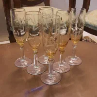 ۶ عدد شامپاینی