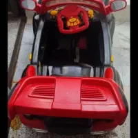 ماشین شارژی|اسباب‌بازی بچه|فلاورجان, |دیوار