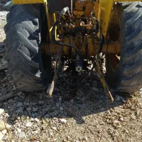 تراکتور مدل 70بیل جلو