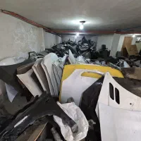 استوک انواع سواری بدنه سپر چراغ ایرانی و خارجی