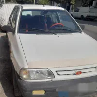 پراید مدل ۸۸