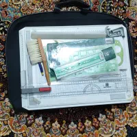 تخته رسم نقشه کشی