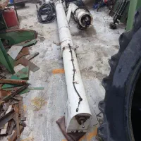 لوله بلند کمباین زنجیری