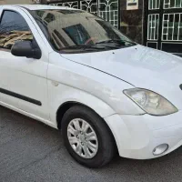 تیبا صندوقدار مدل ۹۰