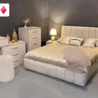 سرویس خواب و مبل کد ۰۱۰۲۰۳۱۰۰۰۰|تخت و سرویس خواب|همدان, |دیوار