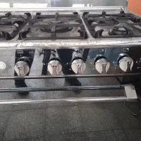 اجاق گازتمیز