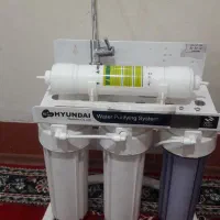 دستگاه توصیه آب بدون مخزن و موتور مارک هیوندا