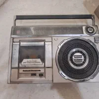 رادیو قدیمی ،ناسیونال پاناسونیک،|کلکسیون اشیاء عتیقه|تهران, مشیریه|دیوار