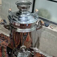سماور 40لیتری گازی|سماور، چای‌ساز، قهوه‌ساز|میاندوآب, |دیوار