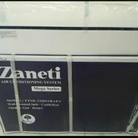 کولر گازی زانتی/روتاری کم مصرف|کولر گازی و فن‌کوئل|مشهد, چهارچشمه|دیوار