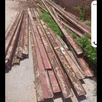 خرید آهن آلات مصرفی ضایعات تیرآهن ورق درب پنجر