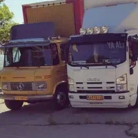 باربری -وانت -اتوبار ویژه اسباب کشی -کارگر ارزانی|خدمات حمل و نقل|شیراز, شریفآباد|دیوار