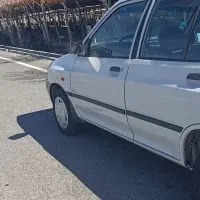 پراید صبا مدل86 شاسی ها پلم