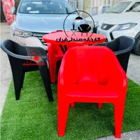 صندلی پلاستیکی باغی طرح رخشا(کارخانه)|صندلی و نیمکت|تهران, میدان ولیعصر|دیوار