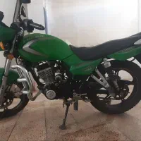 موتور ولگا 150 مدل 90