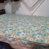 تشک در حد نو سالم|تشک تختخواب|زاهدان, |دیوار