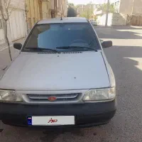 پرایدصبا مدل ۸۴ یگانه سوز بی رنگ