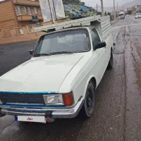 پیکان وانت دوگانه|خودرو سواری و وانت|شوط, |دیوار