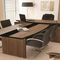 میز مدیریت و کنفرانس|مبلمان اداری|قشم, |دیوار