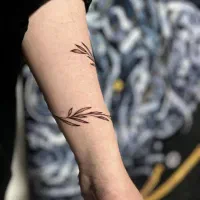 تتو بدن و صورت|خدمات آرایشگری و زیبایی|رستم, |دیوار