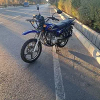 موتور شکاری پیشتاز ۲۰۰|موتورسیکلت|نیشابور, خیام|دیوار