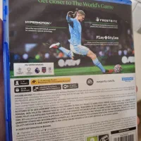 بازی fc24 برای ps5|کنسول، بازی ویدئویی و آنلاین|تهران, شهران جنوبی|دیوار