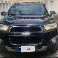 شاسی شورلت کاپتیوا  ۷نفره ارس پلاک