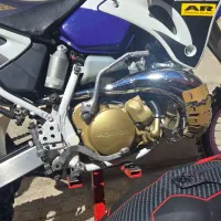 crm yz dt wr rmx فروش هوندا سی ار ام انجین طلا|موتورسیکلت|تهران, ترمینال غرب|دیوار